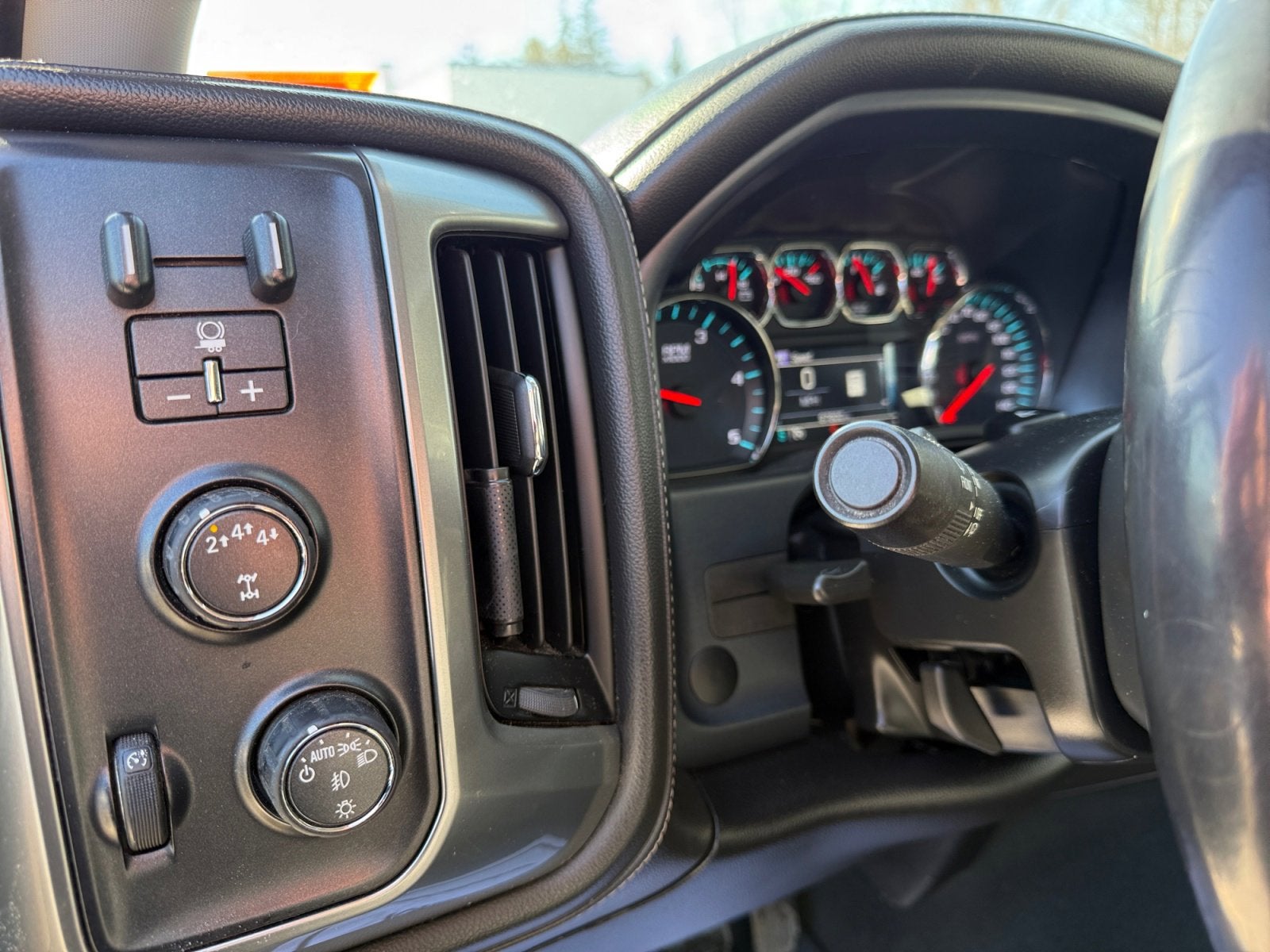 2019 Chevrolet Silverado 2500 HD LTZ