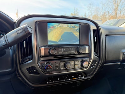2019 Chevrolet Silverado 2500 HD LTZ