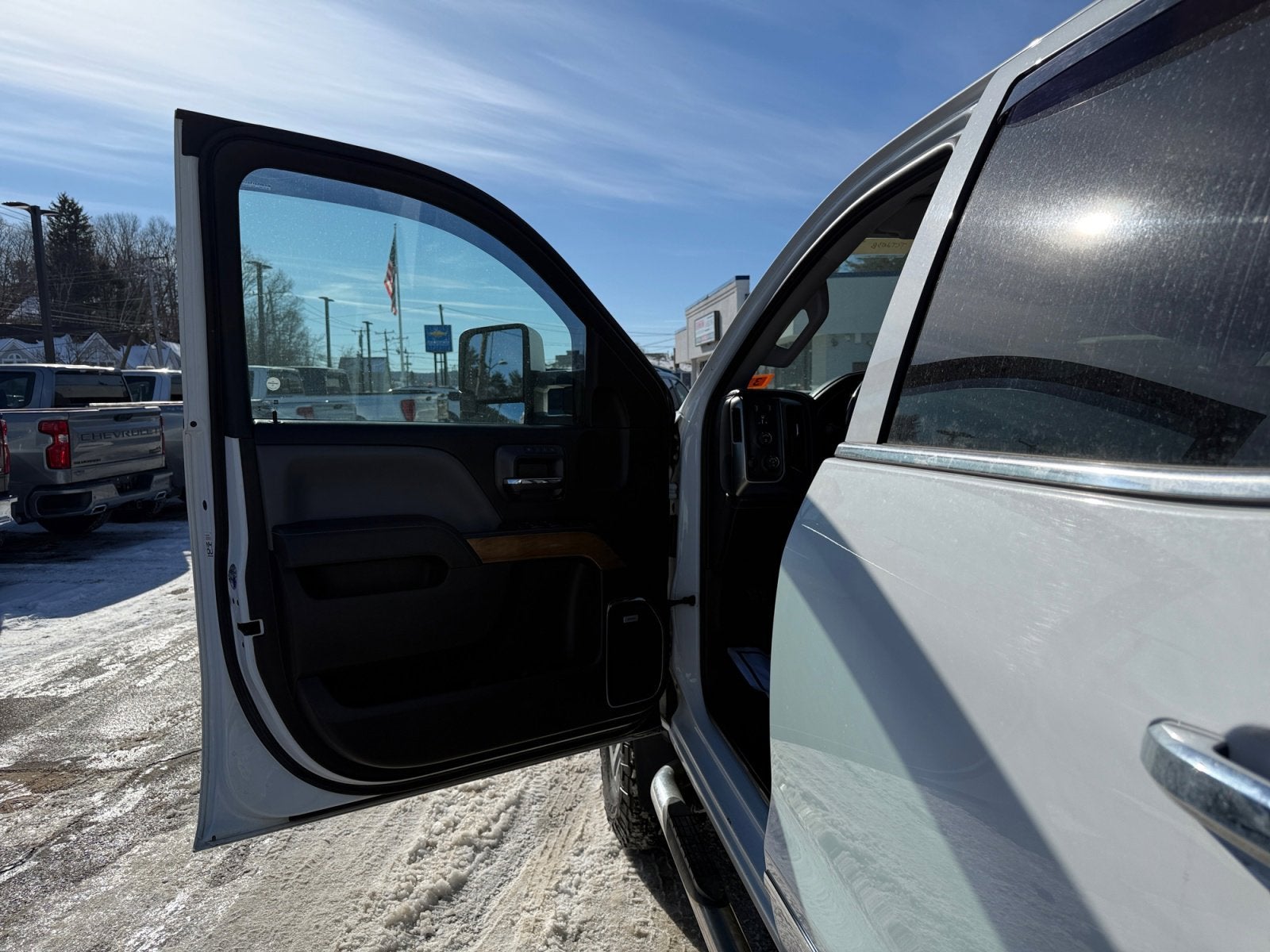 2019 Chevrolet Silverado 2500 HD LTZ