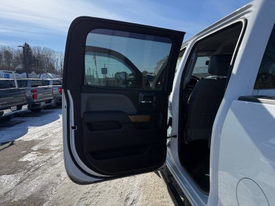 2019 Chevrolet Silverado 2500 HD LTZ