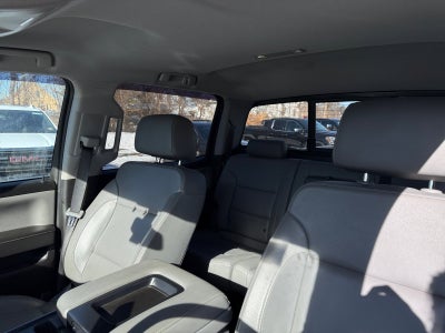 2019 Chevrolet Silverado 2500 HD LTZ