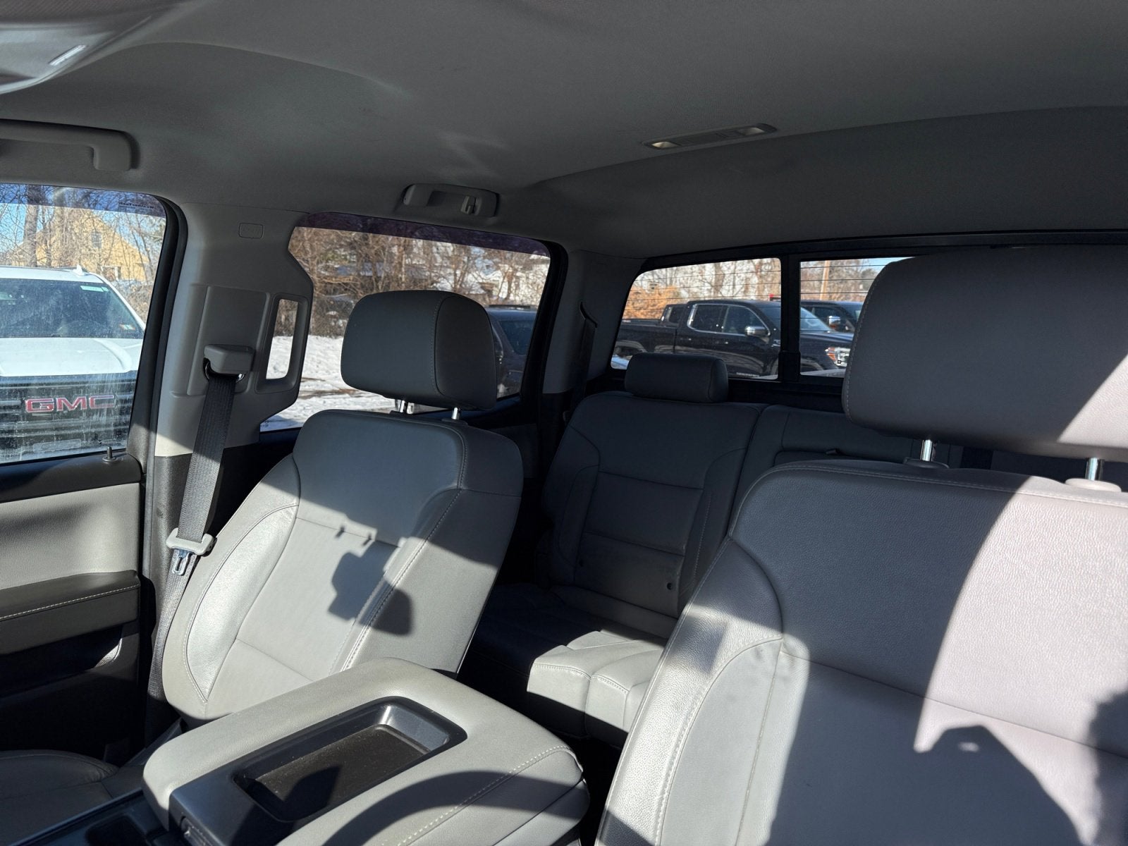 2019 Chevrolet Silverado 2500 HD LTZ