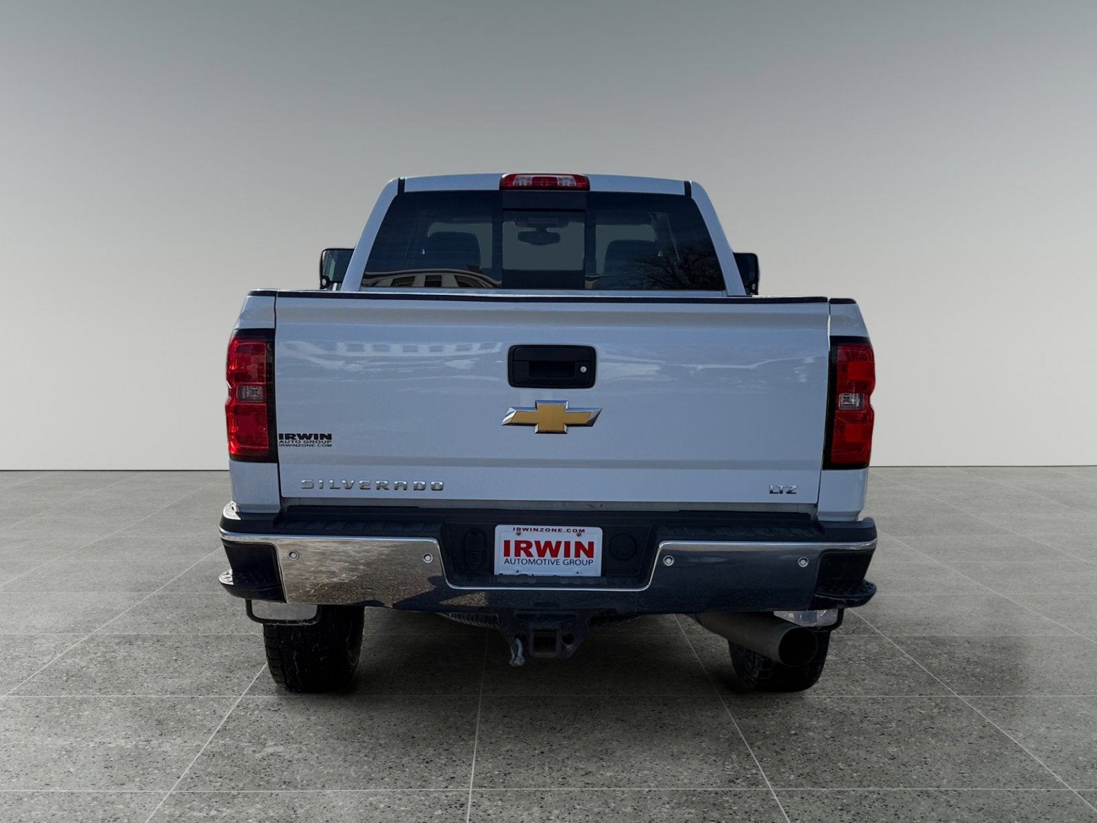 2019 Chevrolet Silverado 2500 HD LTZ