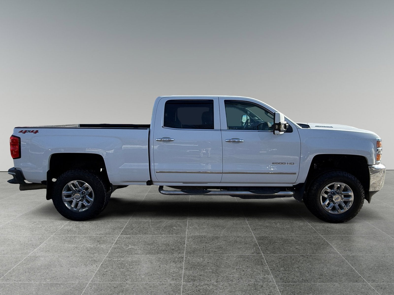 2019 Chevrolet Silverado 2500 HD LTZ