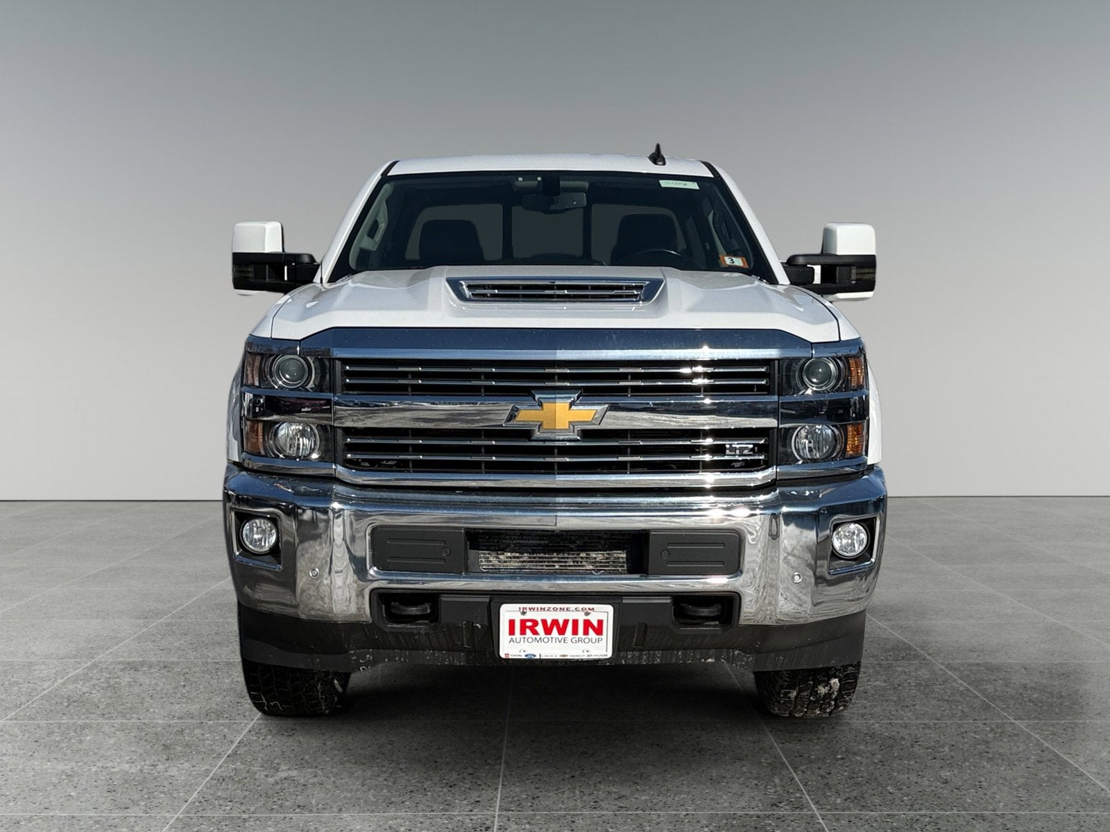 2019 Chevrolet Silverado 2500 HD LTZ