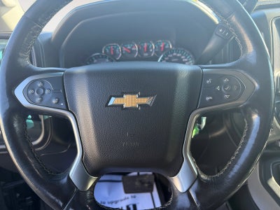 2019 Chevrolet Silverado 2500 HD LTZ