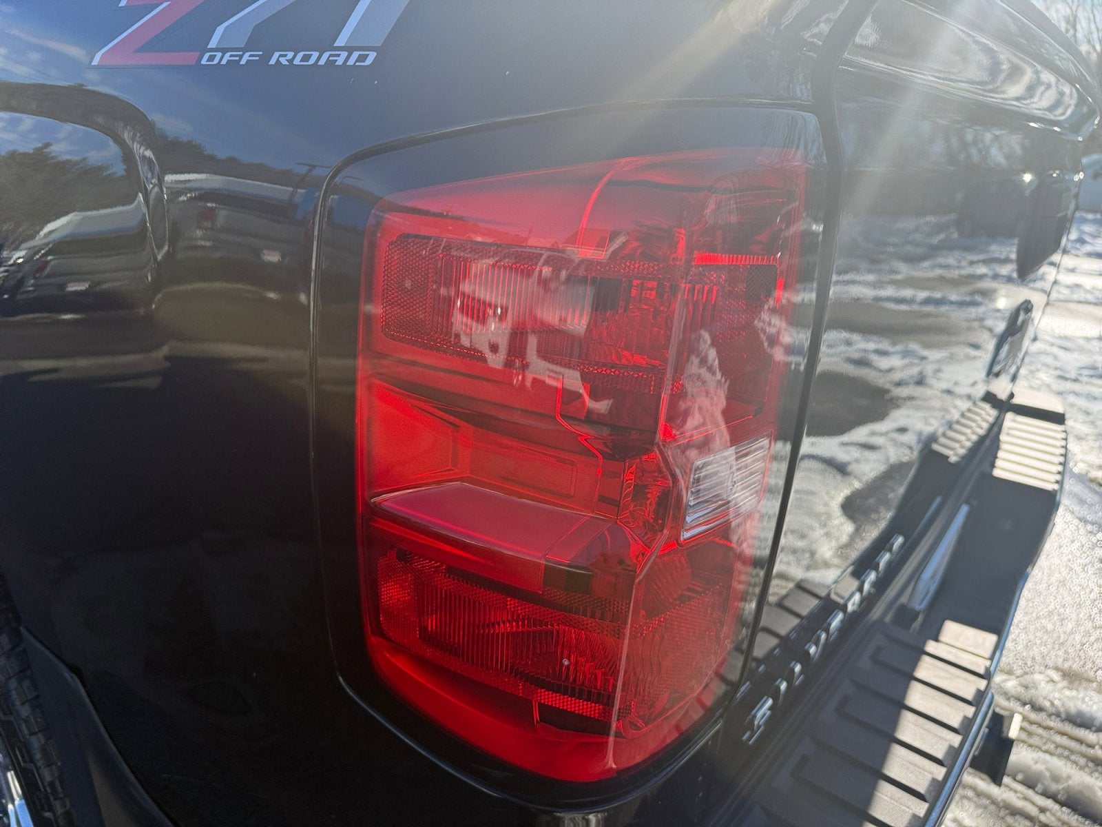 2019 Chevrolet Silverado 2500 HD LTZ