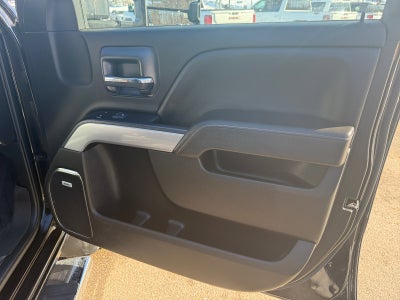 2019 Chevrolet Silverado 2500 HD LTZ