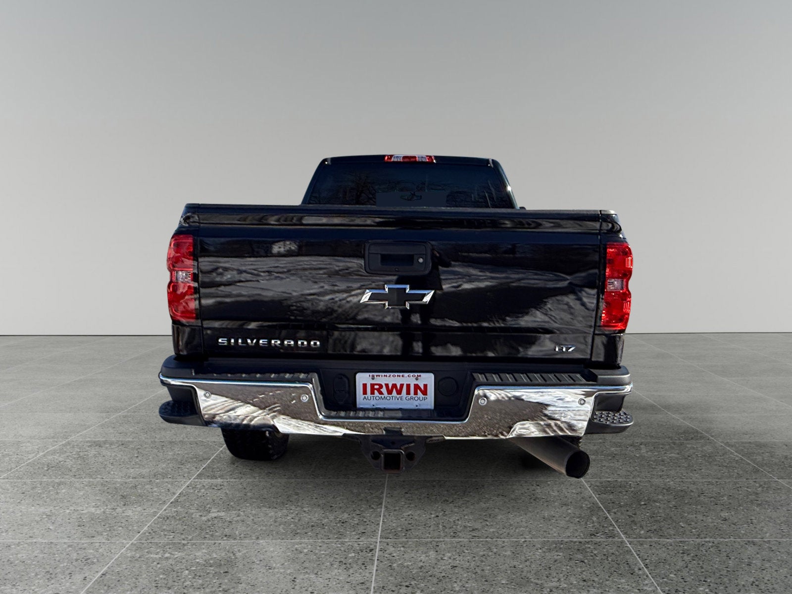 2019 Chevrolet Silverado 2500 HD LTZ