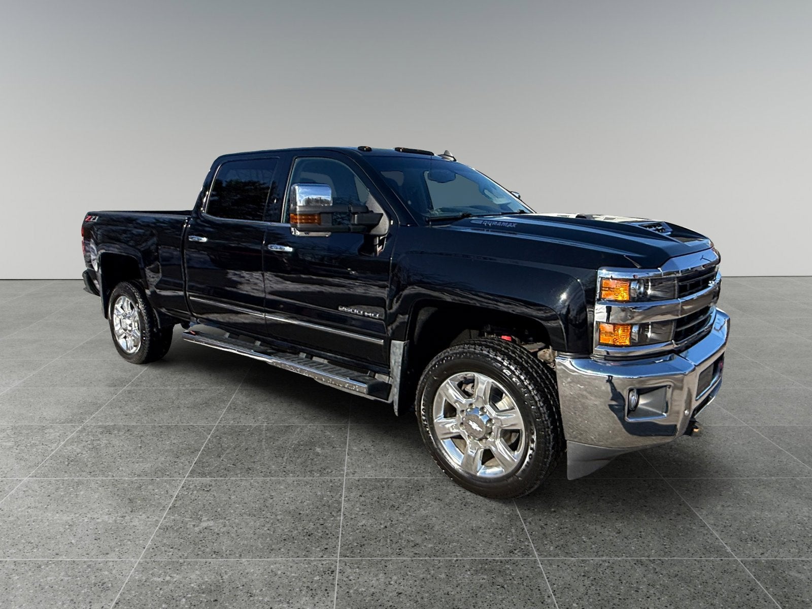 2019 Chevrolet Silverado 2500 HD LTZ
