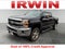 2018 Chevrolet Silverado 2500 HD LTZ