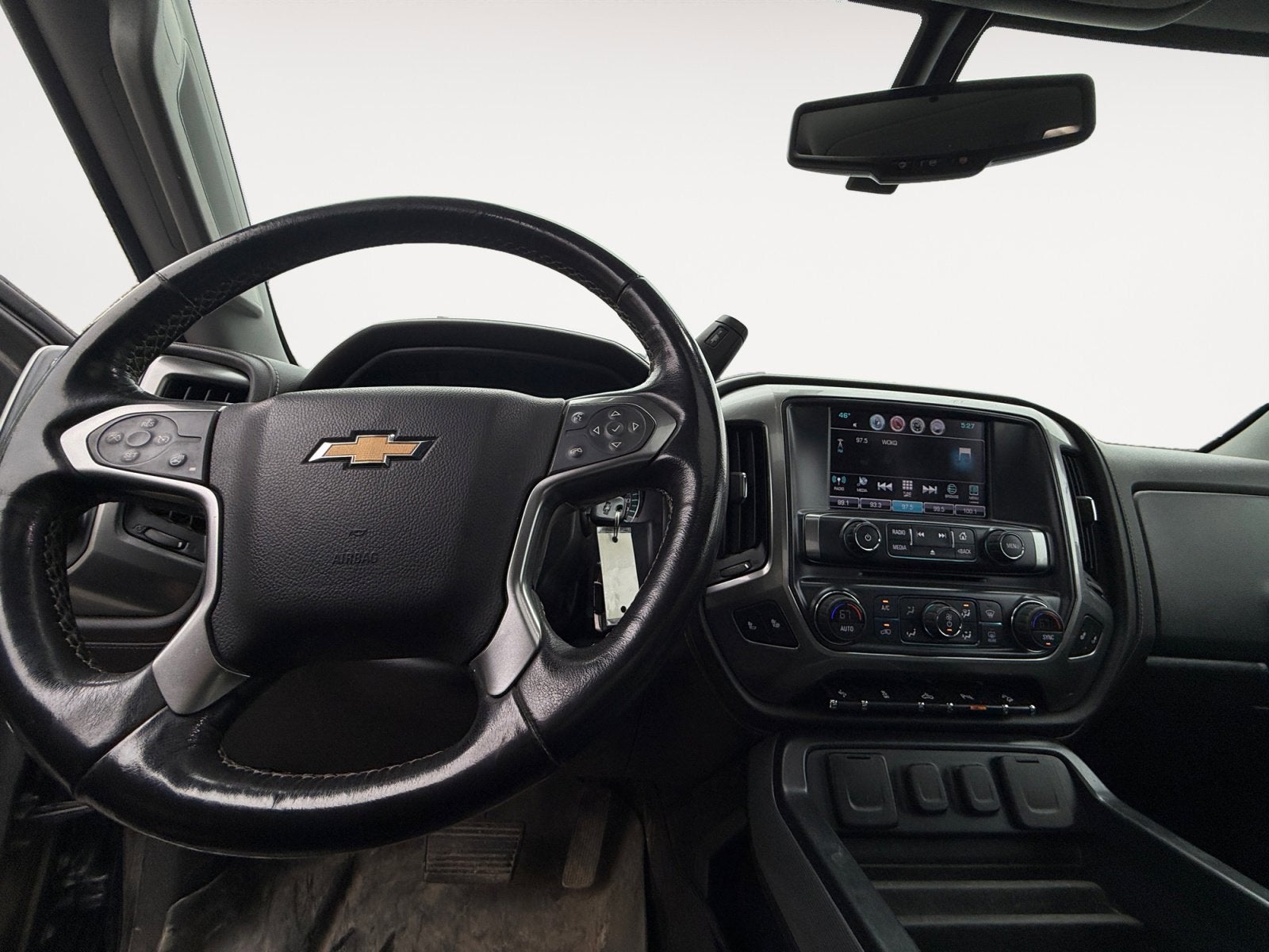 2018 Chevrolet Silverado 2500 HD LTZ