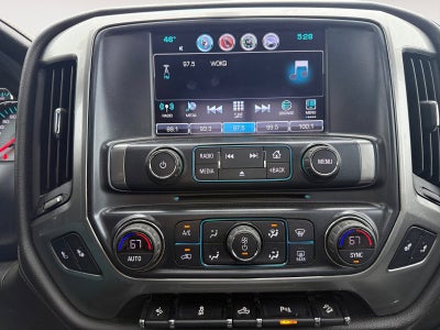 2018 Chevrolet Silverado 2500 HD LTZ