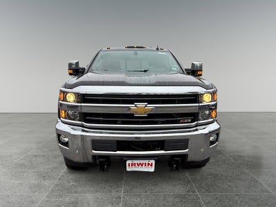 2018 Chevrolet Silverado 2500 HD LTZ