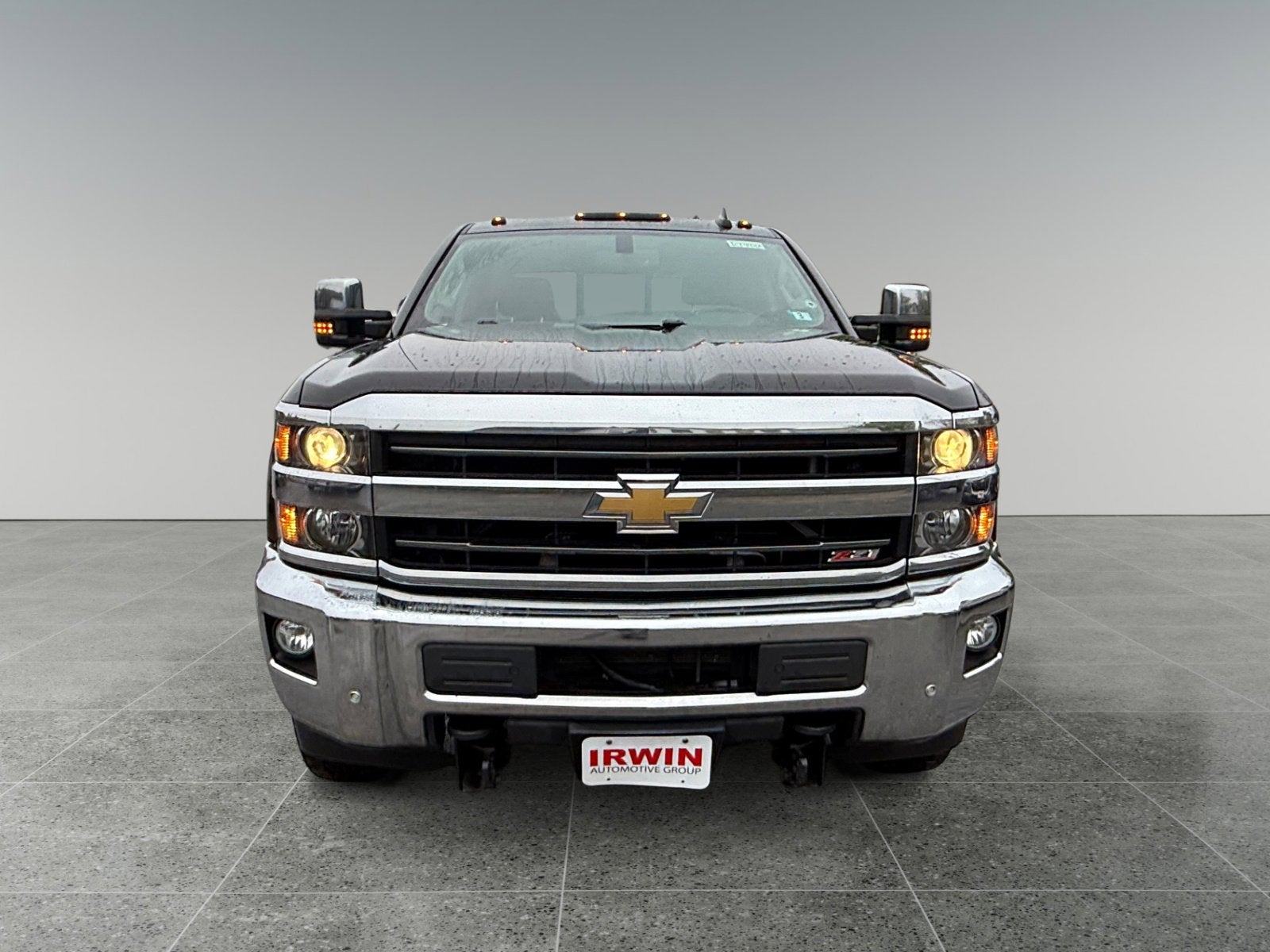 2018 Chevrolet Silverado 2500 HD LTZ