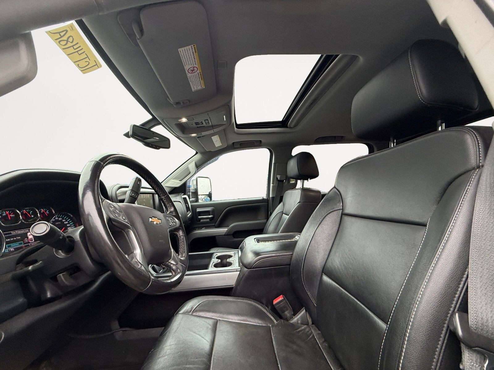 2018 Chevrolet Silverado 2500 HD LTZ