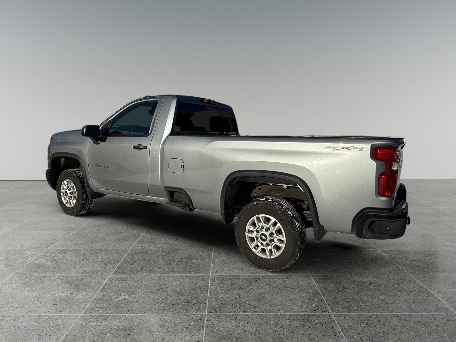 2025 Chevrolet Silverado 2500 HD WT