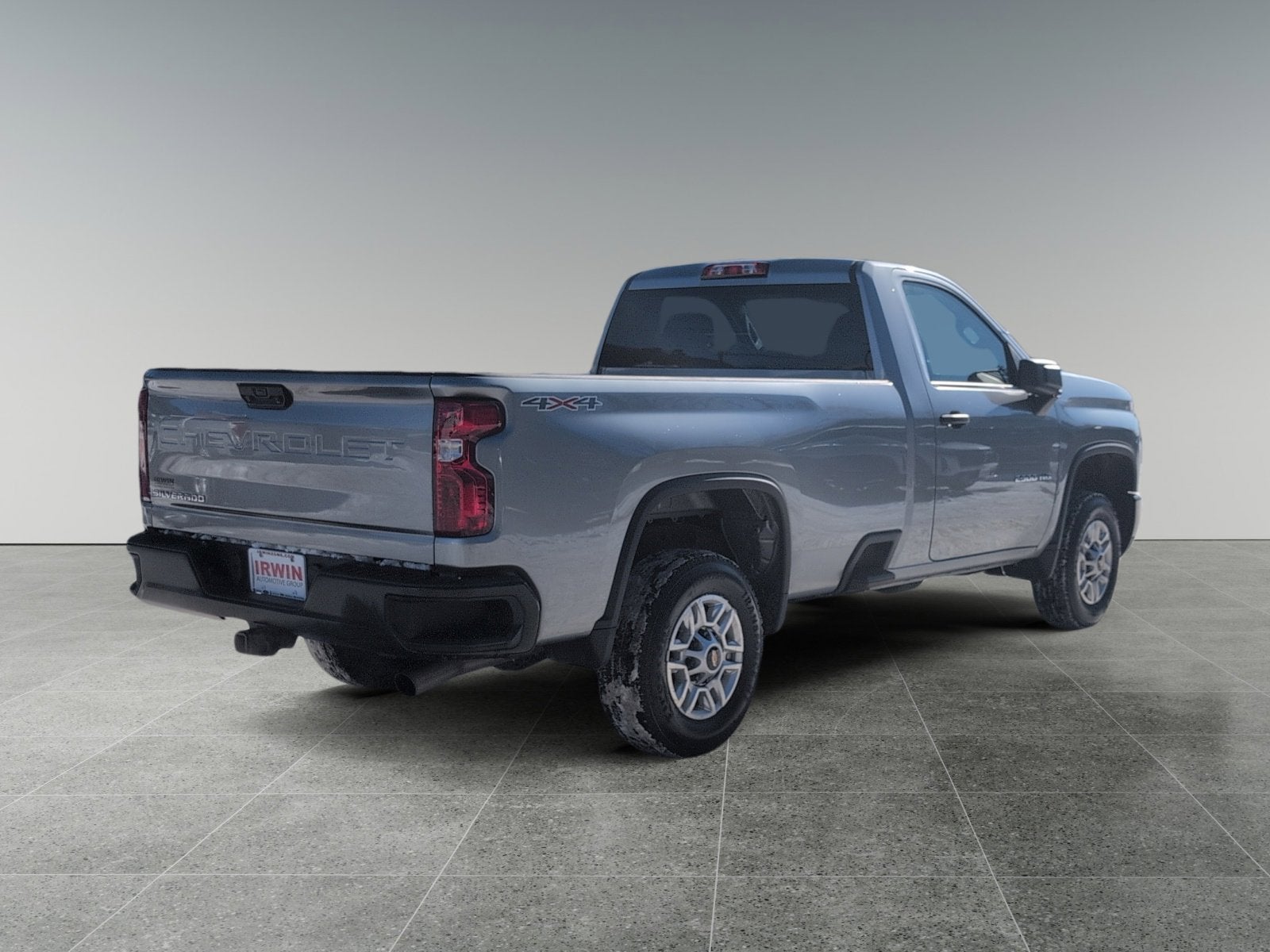2025 Chevrolet Silverado 2500 HD WT