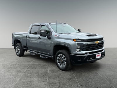 2025 Chevrolet Silverado 2500 HD Custom