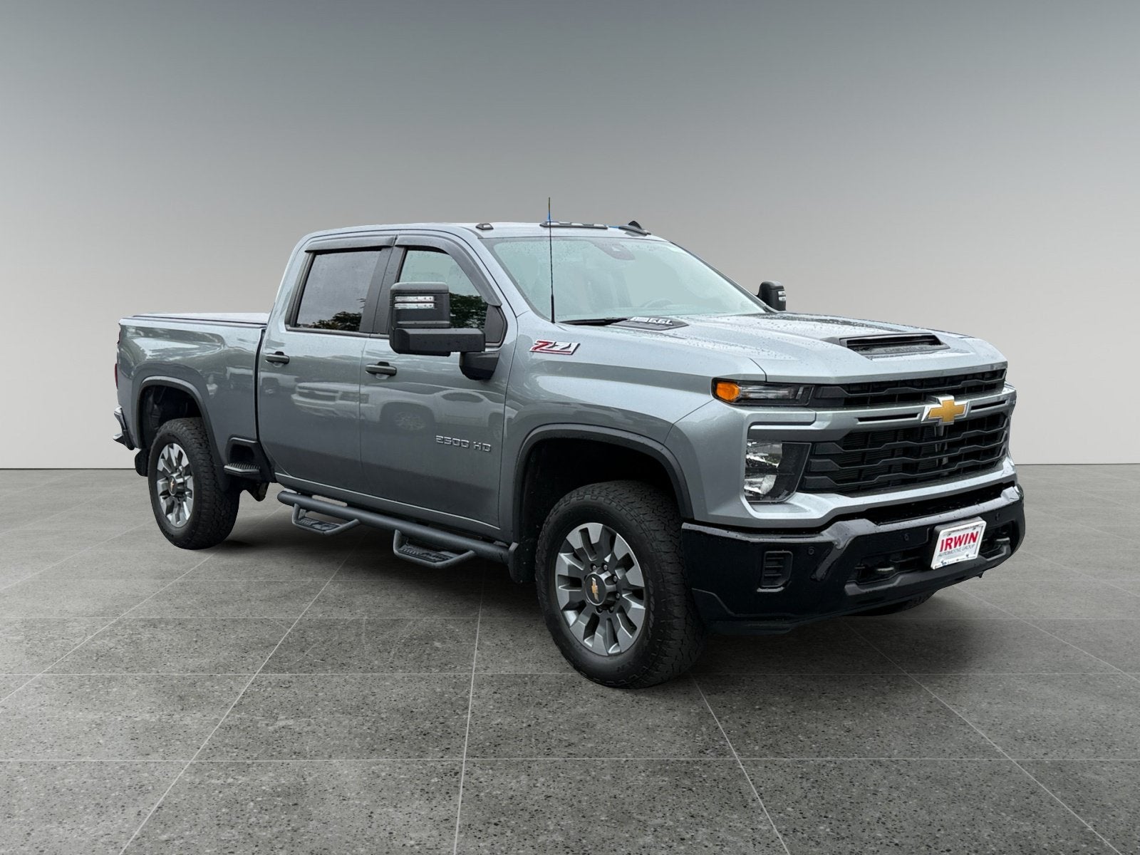 2025 Chevrolet Silverado 2500 HD Custom