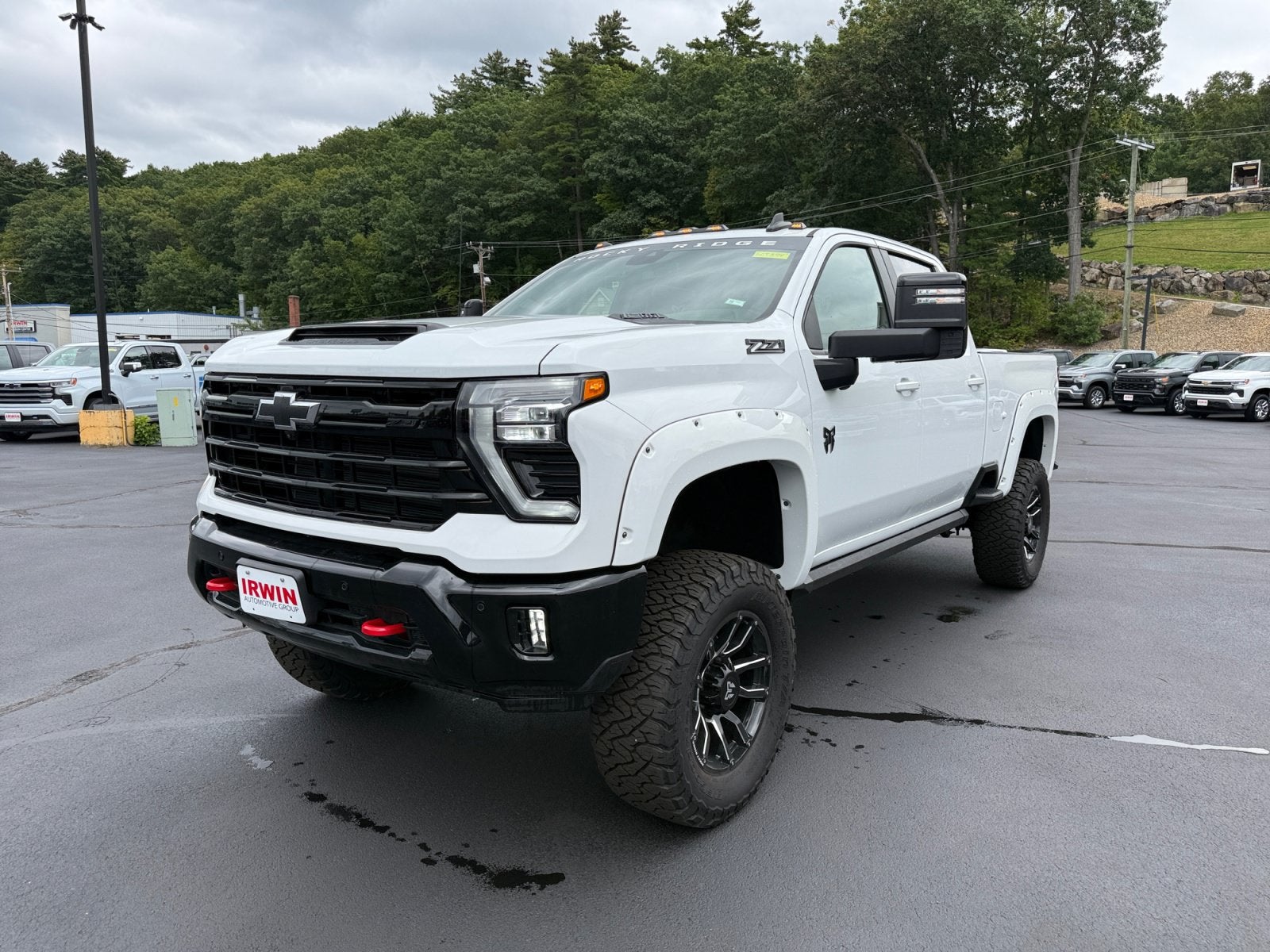 2025 Chevrolet Silverado 2500 HD LT - Photo 40