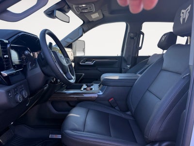 2025 Chevrolet Silverado 2500 HD LT