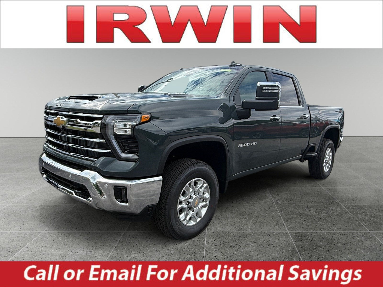 2026 Chevrolet Silverado 2500 HD LTZ