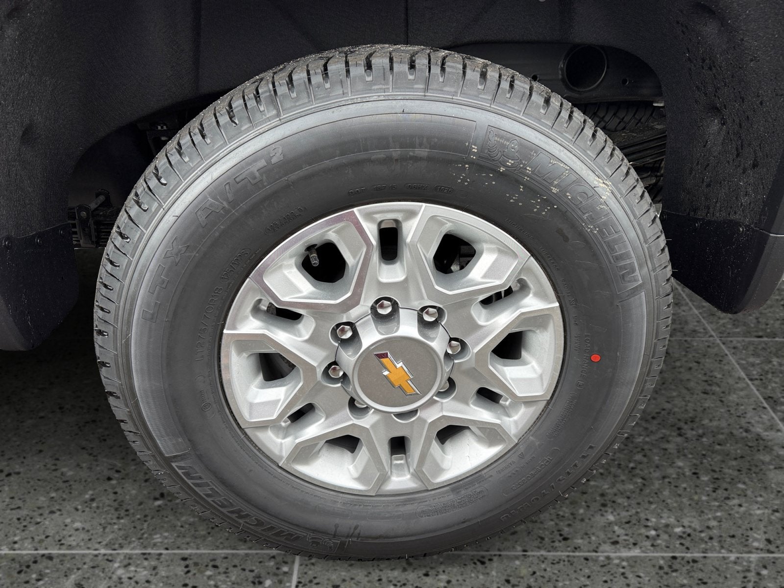 2026 Chevrolet Silverado 2500 HD LTZ