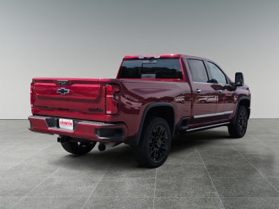 2026 Chevrolet Silverado 2500 HD High Country