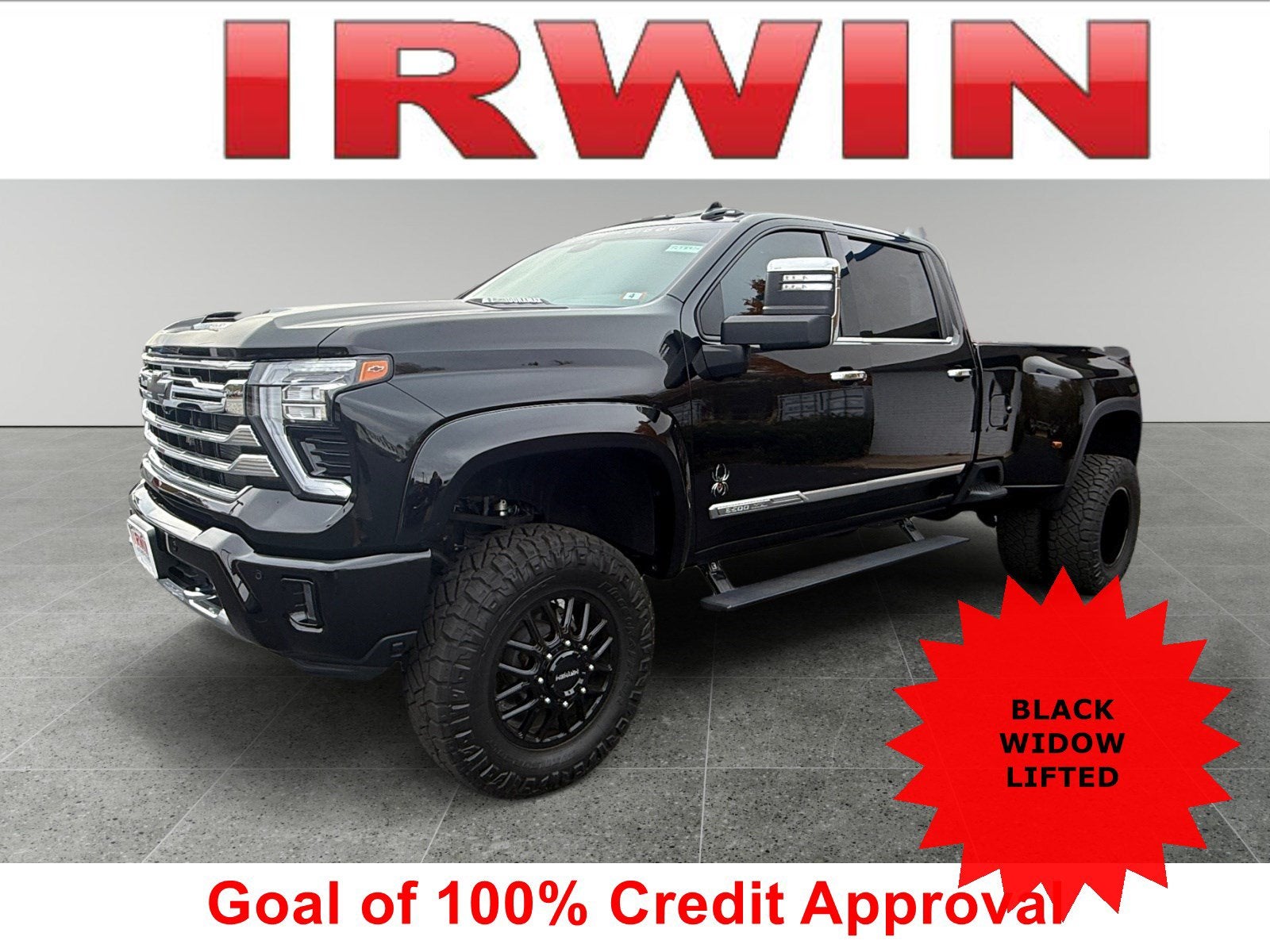 2026 Chevrolet Silverado 3500 HD High Country DRW