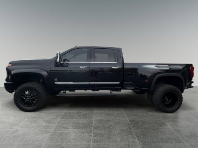 2026 Chevrolet Silverado 3500 HD High Country DRW