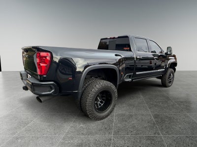 2026 Chevrolet Silverado 3500 HD High Country DRW