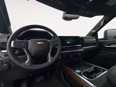 2026 Chevrolet Silverado 3500 HD High Country DRW