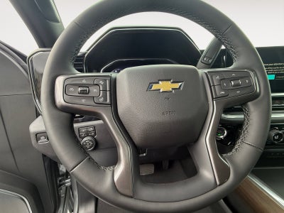 2026 Chevrolet Silverado 3500 HD High Country DRW