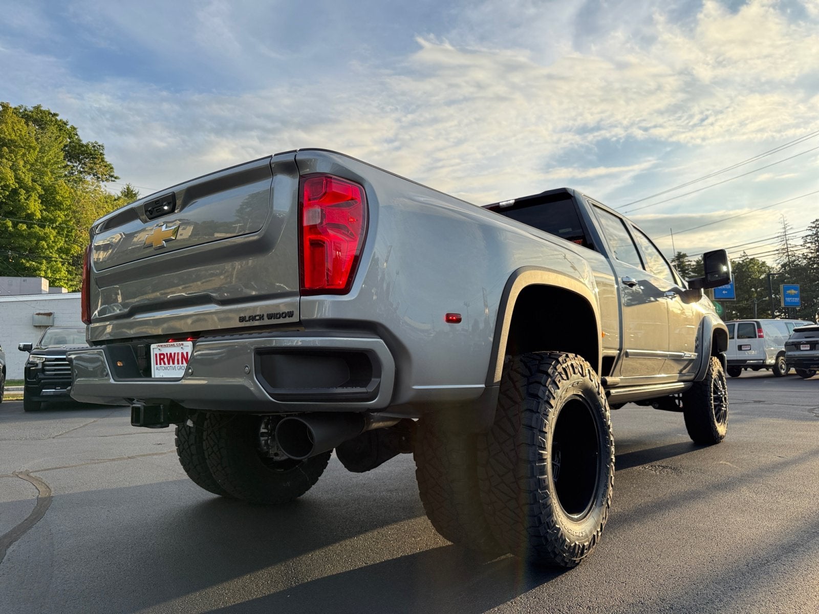 2026 Chevrolet Silverado 3500 HD High Country DRW