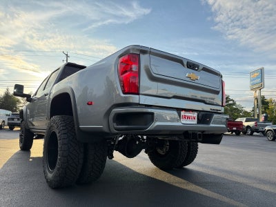 2026 Chevrolet Silverado 3500 HD High Country DRW