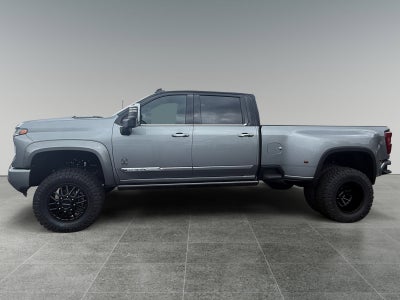 2026 Chevrolet Silverado 3500 HD High Country DRW
