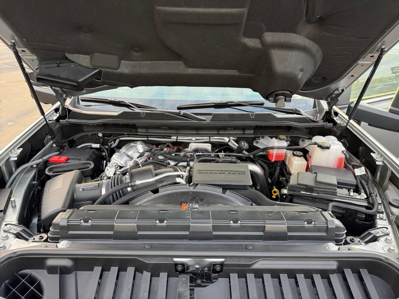 2026 Chevrolet Silverado 3500 HD High Country DRW