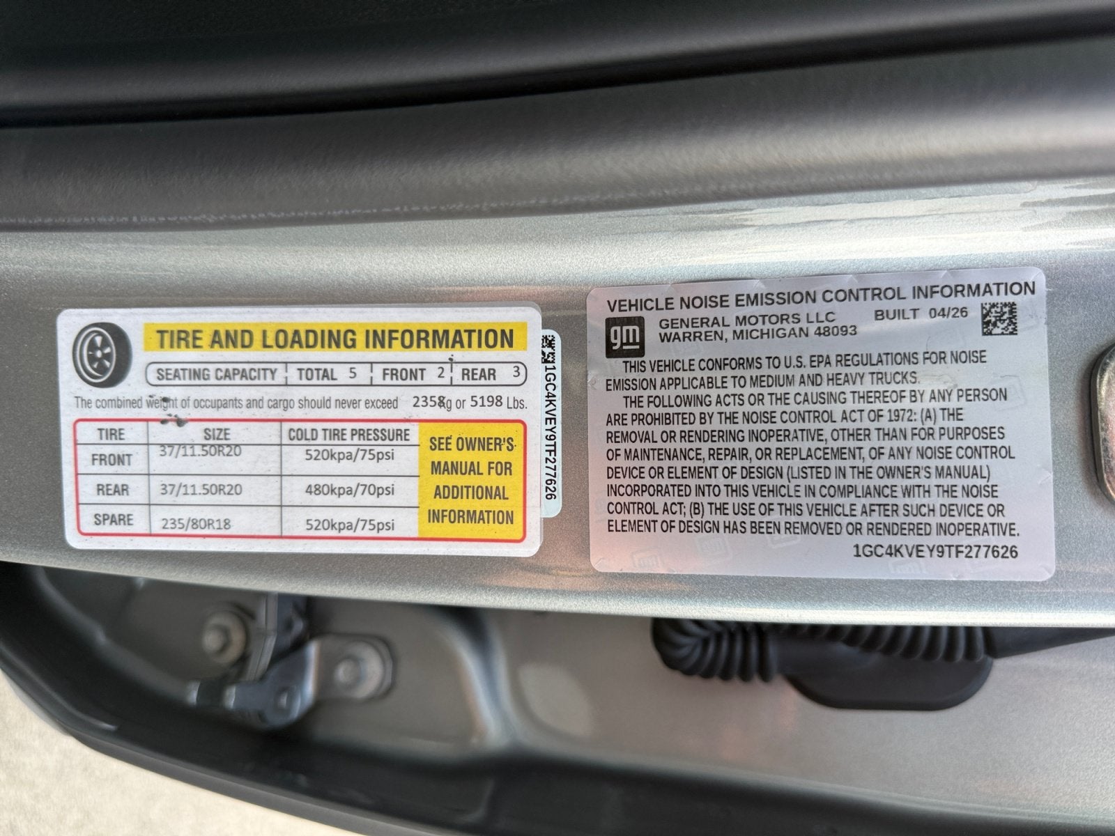 2026 Chevrolet Silverado 3500 HD High Country DRW