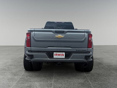 2026 Chevrolet Silverado 3500 HD High Country DRW