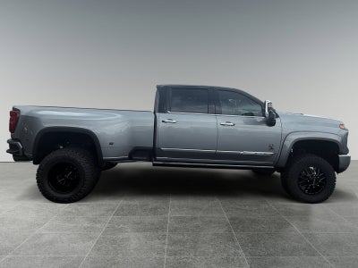 2026 Chevrolet Silverado 3500 HD High Country DRW