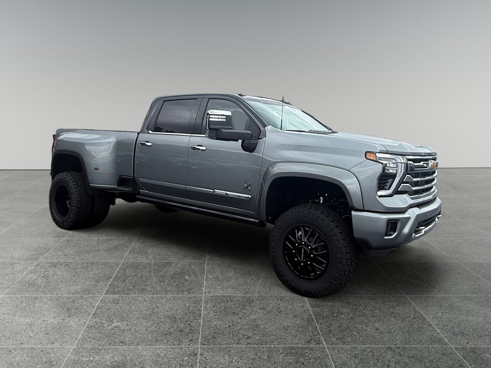 2026 Chevrolet Silverado 3500 HD High Country DRW