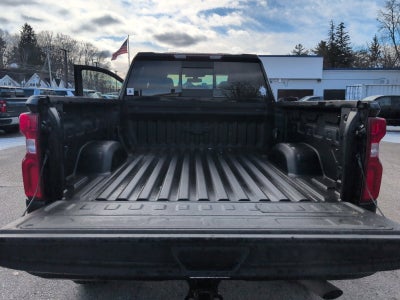 2022 Chevrolet Silverado 2500 HD LTZ