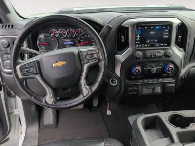 2021 Chevrolet Silverado 2500 HD LTZ