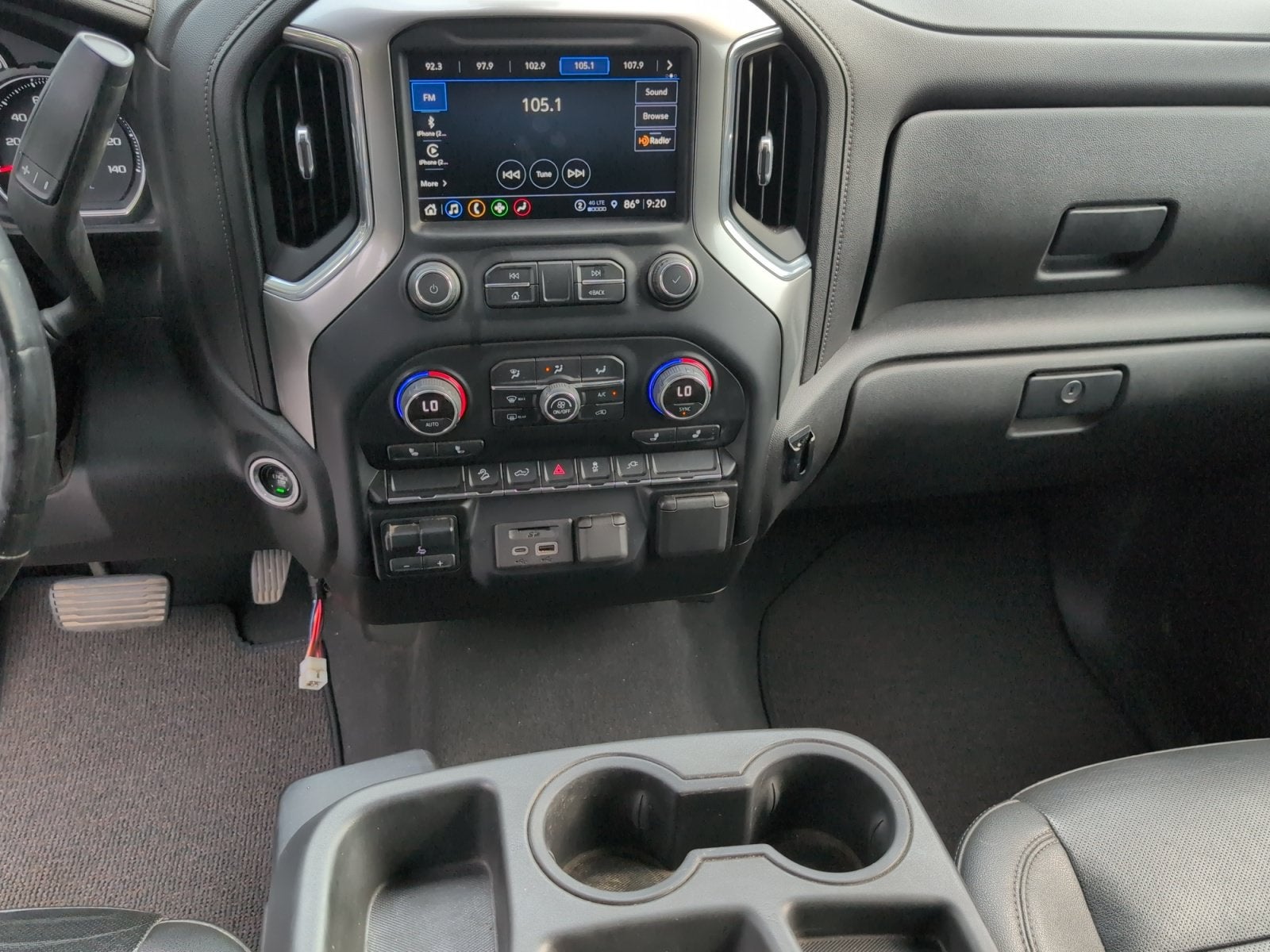 2021 Chevrolet Silverado 2500 HD LTZ