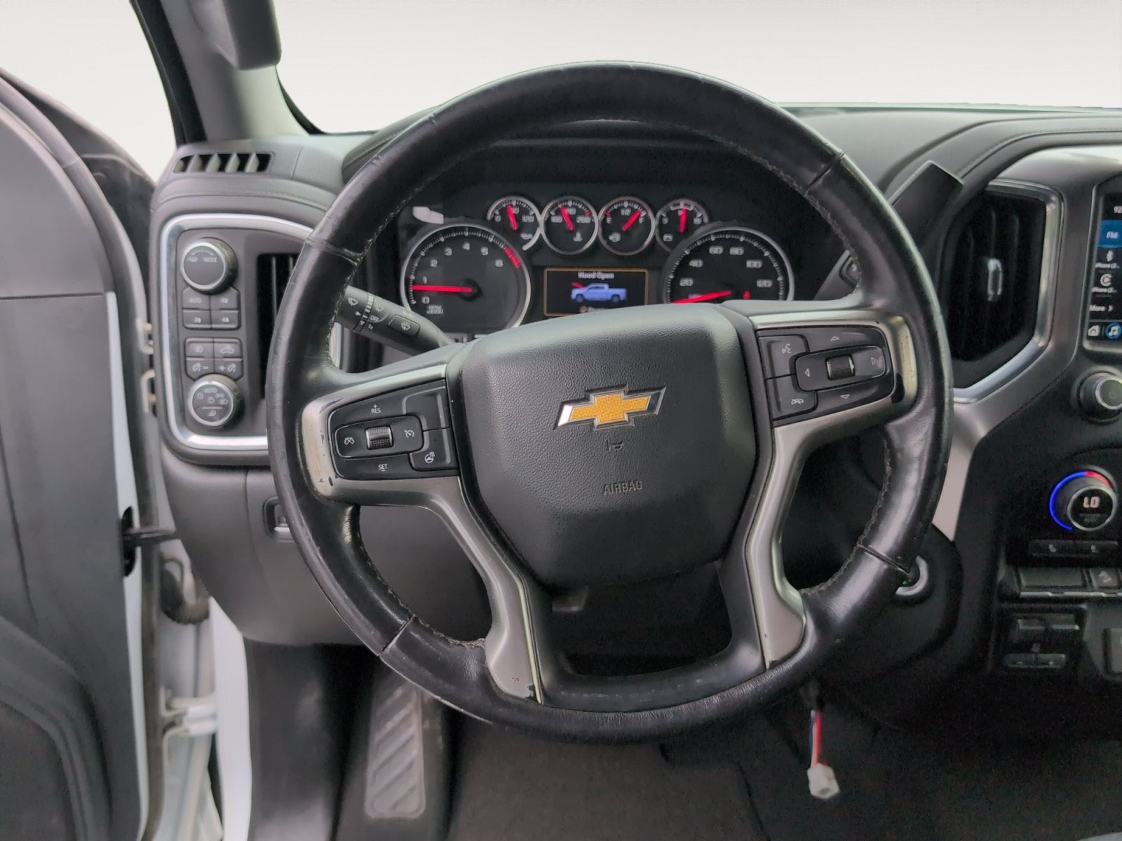 2021 Chevrolet Silverado 2500 HD LTZ