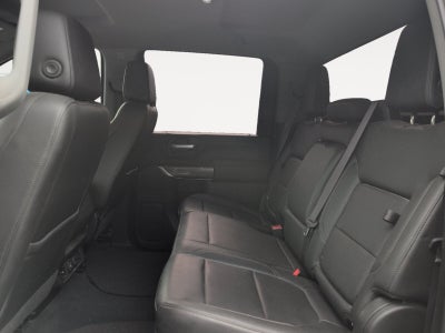 2021 Chevrolet Silverado 2500 HD LTZ