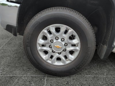 2021 Chevrolet Silverado 2500 HD LTZ