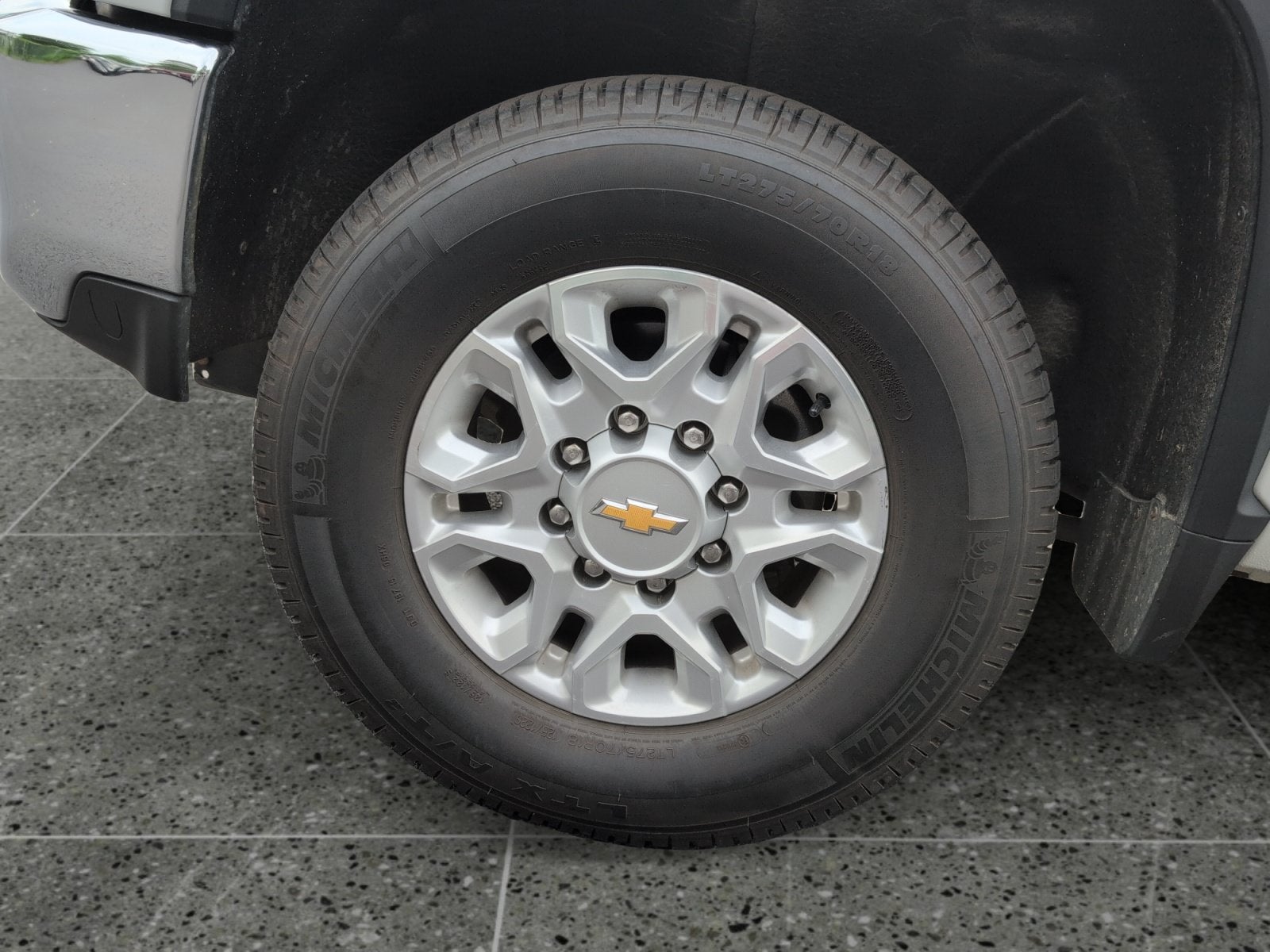 2021 Chevrolet Silverado 2500 HD LTZ