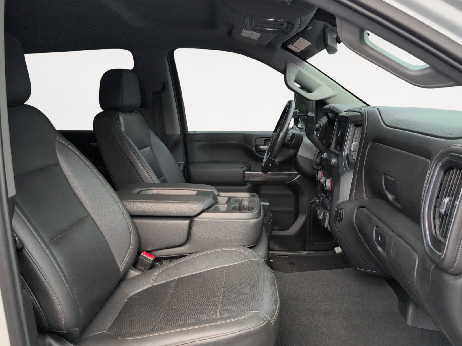 2021 Chevrolet Silverado 2500 HD LTZ